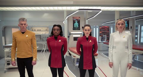 Star Trek: Strange New Worlds - Episode 8
