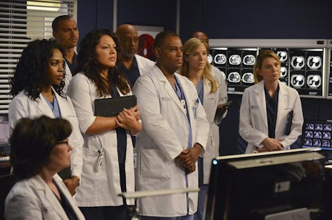 Grey's Anatomy - Episode 22