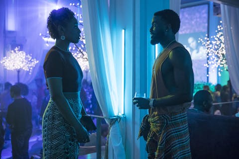 Insecure - Episode 4