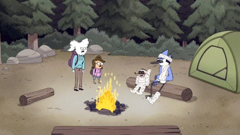 Regular Show - Episode 36