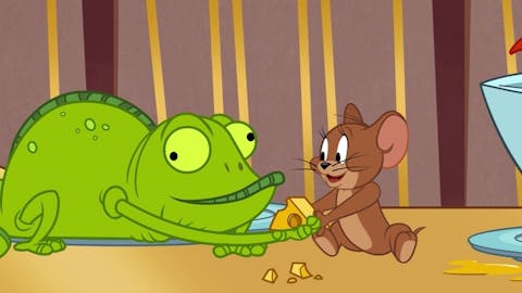 Tom and Jerry in New York - Episode 2