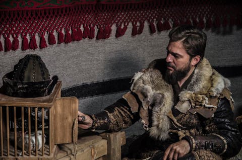 Resurrection: Ertugrul - Episode 10