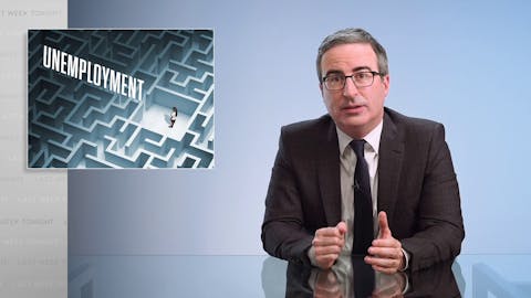 Last Week Tonight with John Oliver - Episode 4