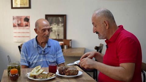 Celal Arpat ile Tarihi Lezzetler - Episode 5