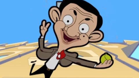Mr. Bean: The Animated Series - Episode 3