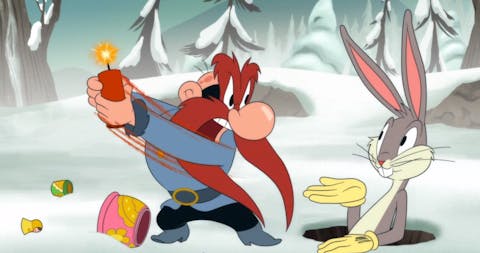 Looney Tunes Cartoons - Episode 7