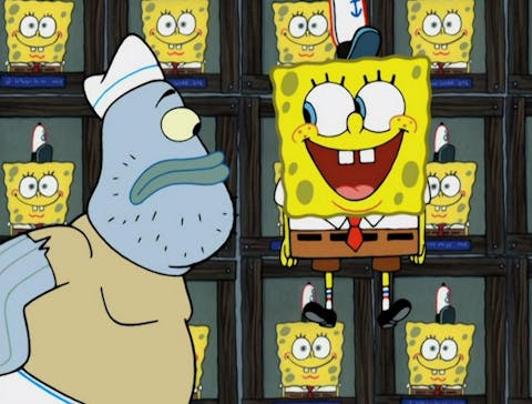 SpongeBob SquarePants - Episode 2