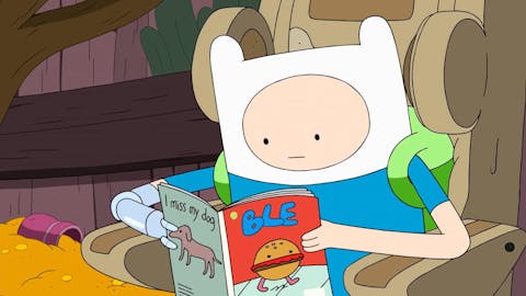 Adventure Time - Episode 9