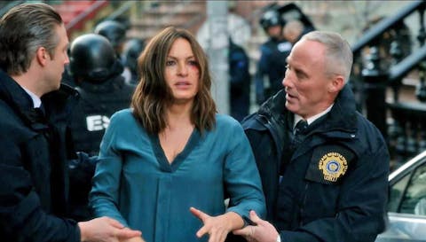 Law & Order: Special Victims Unit - Episode 11