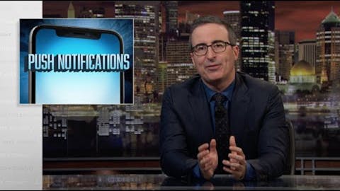 Last Week Tonight with John Oliver - Episode 40