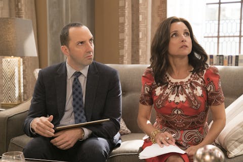 Veep - Episode 1
