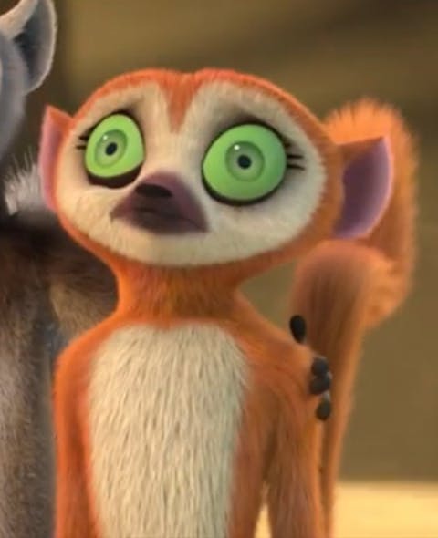 All Hail King Julien - Episode 12