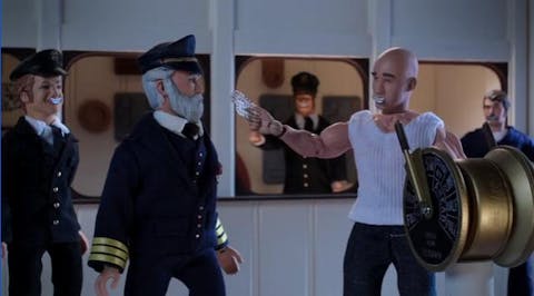 Robot Chicken - Episode 9