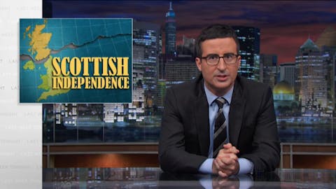 Last Week Tonight with John Oliver - Episode 17