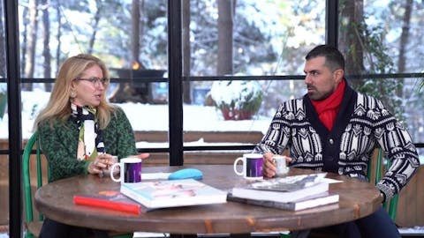 Stiller Konussun - Episode 18