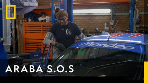 Araba S.O.S. - Episode 11