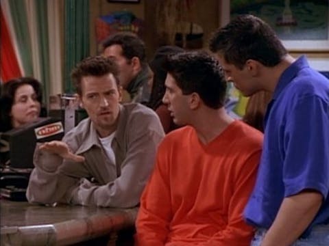 Friends - Episode 23