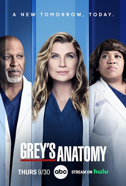 Grey's Anatomy - Episode 1
