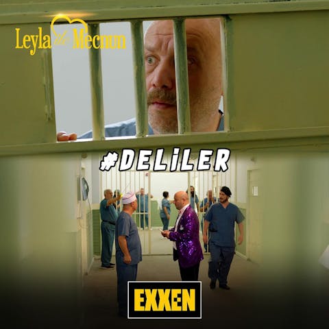 Leyla and Mecnun - Episode 6