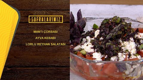 Sofralarımız - Episode 131