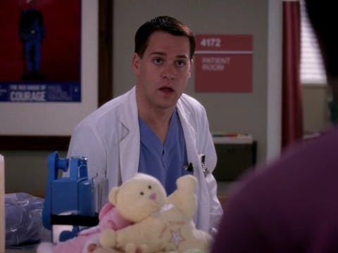 Grey's Anatomy - Episode 6