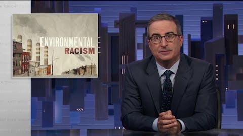 Last Week Tonight with John Oliver - Episode 9
