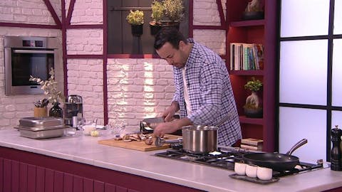 Murat Bozok'la Balık - Episode 15