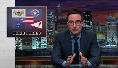Last Week Tonight with John Oliver - Episode 5