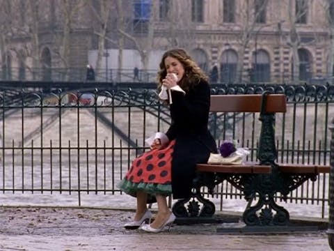 Sex and the City - Episode 20