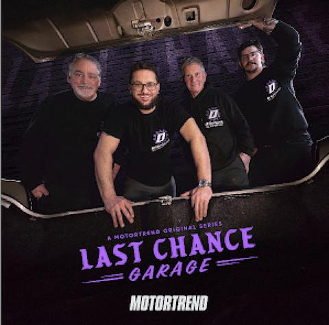 Last Chance Garage - Episode 3