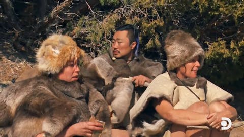 Naked and Afraid XL - Episode 3