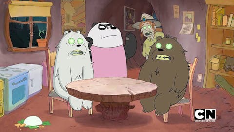 We Bare Bears - Episode 18