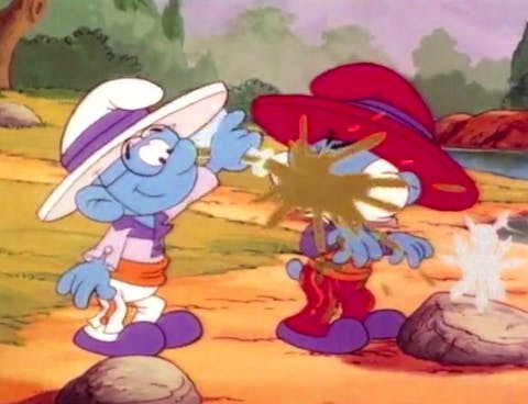The Smurfs - Episode 20