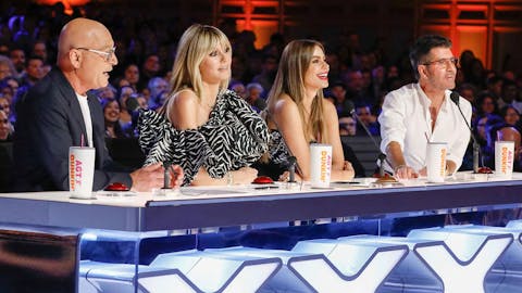 America's Got Talent - Episode 1