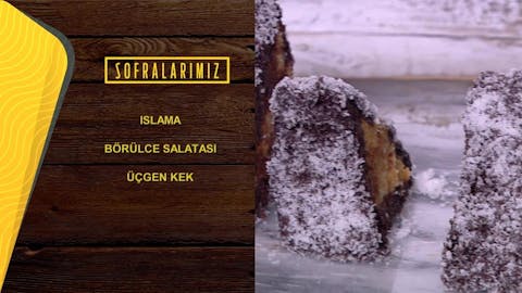Sofralarımız - Episode 19