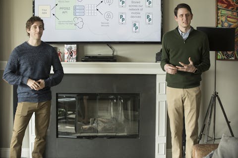 Silicon Valley - Episode 8