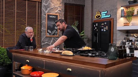 Ekmek Arası Muhabbet - Episode 4
