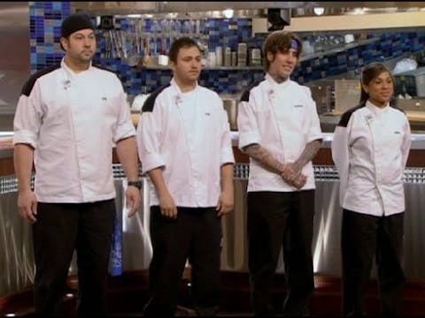 Hell's Kitchen - Episode 15