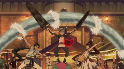 Black Clover - Episode 16