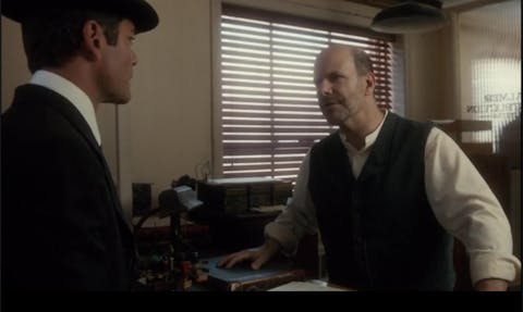 Murdoch Mysteries - Episode 4