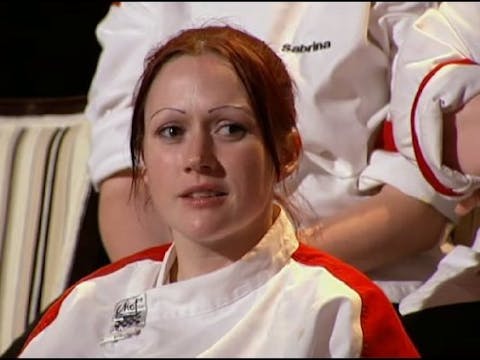 Hell's Kitchen - Episode 9