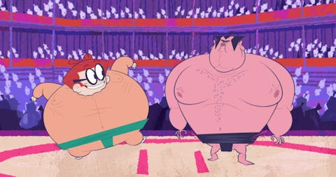 The Mr. Peabody & Sherman Show - Episode 5