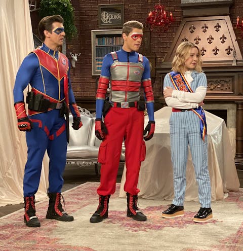 Henry Danger - Episode 33