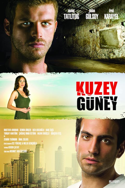 Kuzey Güney - Episode 32