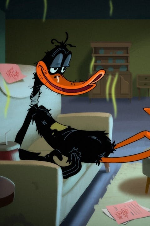 Looney Tunes Cartoons - Episode 5