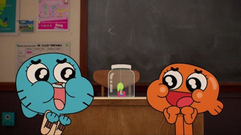 The Amazing World of Gumball - Episode 27