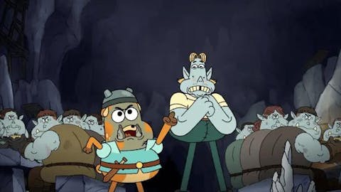 The Heroic Quest of the Valiant Prince Ivandoe - Episode 32