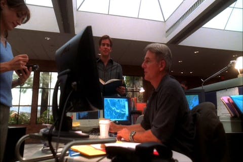 NCIS - Episode 3