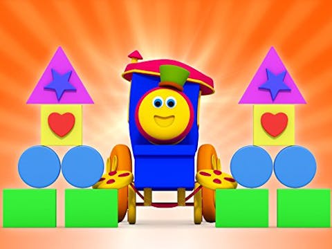Bob the Train: Nursery Rhymes and Kids Songs - Episode 20