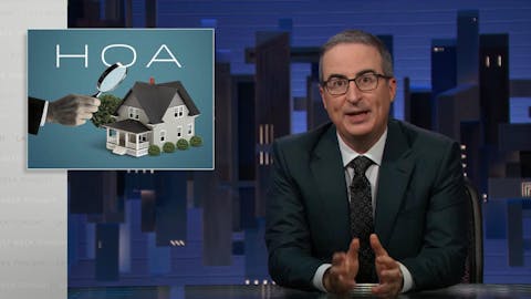 Last Week Tonight with John Oliver - Episode 7